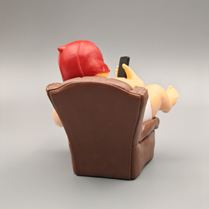 Figurine Fat Marvel: Statue GK tendance potelée, décoration de bureau parfaite et cadeau idéal pour les fans et les collectionneurs. - Product Image 2