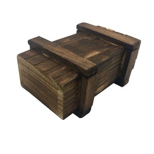 Scatola di blocco nascosta Puzzle segreto <span class=keywords><strong>in</strong></span> <span class=keywords><strong>legno</strong></span> - Product Image 3