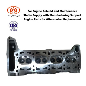 Nouvelle culasse de haute qualité, fabricant d'origine, <span class=keywords><strong>Lada</strong></span> <span class=keywords><strong>NIVA</strong></span> 2107 1.9 D, moteur OE 2107 21011-100305 - Product Image 4