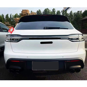 Conjunto de Luces Traseras LED para Porsche <span class=keywords><strong>Macan</strong></span> 95B 2014-<span class=keywords><strong>2023</strong></span>, Lámpara Trasera, Luz de Freno, Direccional, Reversa, Accesorios de Estilo para Automóvil - Product Image 3