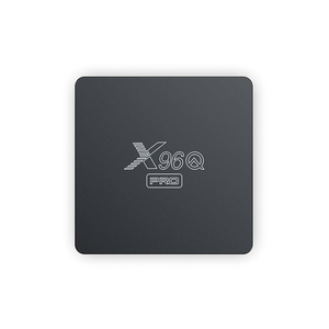 <span class=keywords><strong>X96Q</strong></span> <span class=keywords><strong>Pro</strong></span> Android 10.0 TV Box Allwinner H313 Chip de Cuatro Núcleos 4K Wifi de Doble Banda 2.4G/5G + Ethernet de 100M Reproductor Multimedia Inteligente <span class=keywords><strong>X96Q</strong></span> <span class=keywords><strong>Pro</strong></span> - Product Image 2