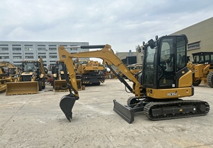 รถขุดขนาดเล็ก XE35U รุ่นใหม่ ทนทาน ระบบไฮดรอลิกตรวจจับแรงกดแบบดั้งเดิม ไม่มีการรั่วไหลของน้ำมัน ใช้งานได้อย่างแม่นยำ - Product Image 3