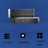 Système de stockage en rack PowerVault ME5 Series Me5284 5U Intel Xeon, stockage haute capacité, stockage évolutif, centres de données d'entreprise, cloud