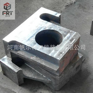 Fabricants du Henan pour les grandes pièces soudées et les accessoires d'arbres de transmission - Externalisation et traitement de divers produits de conception mécanique - Product Image 2