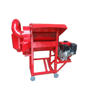 2022 toptan sıcak satış fabrika çok kırpma pirinç buğday Teff sorgum ve soya harman - Product Image 1