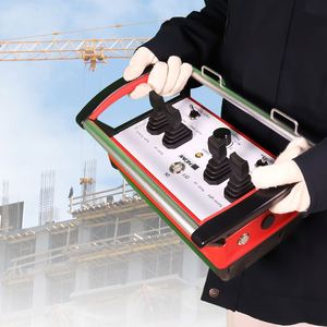 Giá rẻ công nghiệp 4 2-8 nút đài phát thanh điều khiển từ xa với IP68 không thấm nước 225m phạm vi & tùy chỉnh để 5km - Product Image 3