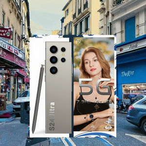 2025อัลตร้า16GB + 1TB 8 + <span class=keywords><strong>2</strong></span> S24ความเร็วสูงเป็นพิเศษสมาร์ทโฟนแอนดรอยด์หน้าจอ5G ปลดล็อกทั่วโลก - Product Image 3