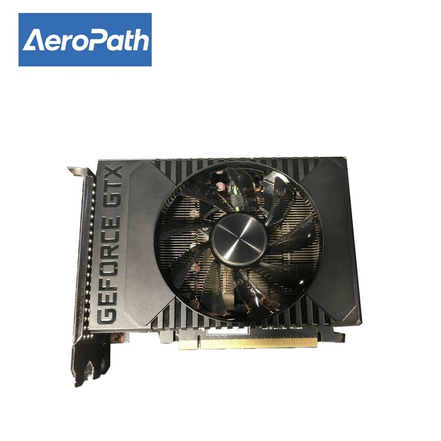 New for GeForce GTX 1660Ti 6GB GDDR6 1500MHz 192bit 12nm PCI Express Fan Desktop Graphics Card