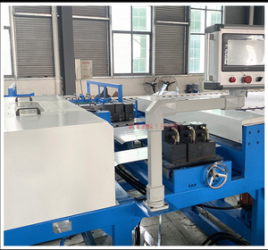 Ktzg tự động HVAC ống dẫn khí làm cho máy thực tế 5-Line Ống sản xuất cho ống dẫn khí hình thành tự động HVAC Ống dòng - Product Image 5