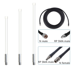 เสาอากาศ Omni Lorawan Lora Gateway 915MHz สำหรับใช้งานกลางแจ้ง - Product Image 2