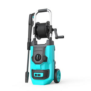 Nouvelle nettoyeuse haute pression E-wash Heavy Duty 2000W AC 16Mpa pour sols et voitures avec <span class=keywords><strong>lance</strong></span> à jet - Product Image 4