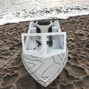 Mini Bote de Aluminio Ecológico, <span class=keywords><strong>Jet</strong></span> <span class=keywords><strong>Ski</strong></span>, Mini Karting, Bote Eléctrico Impulsado por Batería de Litio para <span class=keywords><strong>Alquiler</strong></span> en Complejos Turísticos - Product Image 1