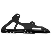 Protection de chaîne en acier pour Véhicule Électrique Tout-Terrain, Accessoires Modifiés Horned Dragon Light Bee Sur-Ron X/S ChongQing
