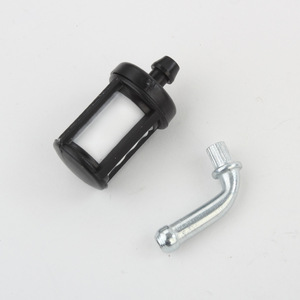 Conjunto de bomba de aceite para motosierra MS038 con filtro de aceite y línea de combustible para motosierra de gasolina, piezas de repuesto para bricolaje - Product Image 4