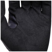 Gants de travail de sécurité XINGYU en polyester 13 jauges avec mousse de nitrile et TPR, renfort de pouce anti-choc, conformes ANSI A3, adhérence anti-huile, pour réparation automobile, logo personnalisé