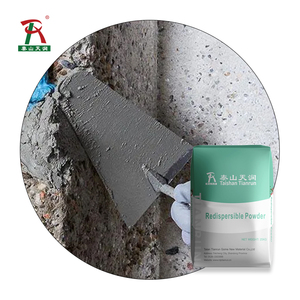 Poudre de polymère redispersable (RDP) blanche pour ciment, à faible odeur, pour mortier adhésif mural à base de ciment - RDP - Product Image 3