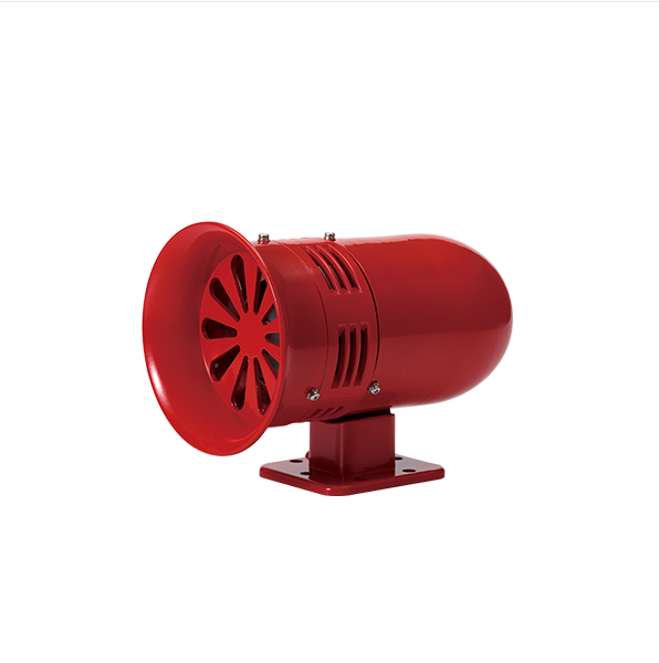 QLIGHTEC Industrial Control SM200-AC220V SM30-DC24V Heavy Duty Motor Siren Alarm Horns AC220V PLC Dedicated Controllers Modbus