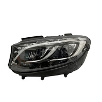 Pour phares AMG Coupé W217 2014-2017 C217 AMG LED