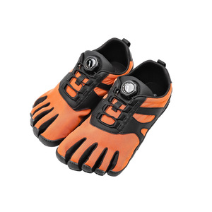 Zapatos de Senderismo Unisex con Suela de Goma y Punta Abierta de Cinco Dedos GallonShark Land Shark - Product Image 5