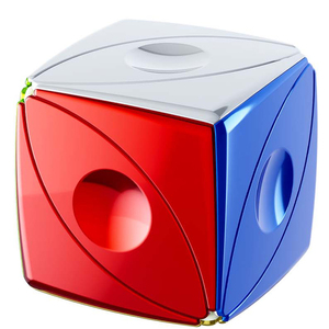 Cubo Mágico <span class=keywords><strong>Sengso</strong></span> 2x2 de Velocidad - Rompecabezas sin Adhesivos (50 mm), Serie Iridiscente Legend (Edición Estándar) - Product Image 6