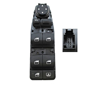 Interruptor de Elevalunas Eléctrico F30 F80 61319218482 OEM 9218482 61319362112 Serie 3 2011 <span class=keywords><strong>2018</strong></span> para <span class=keywords><strong>BMW</strong></span> - Product Image 1