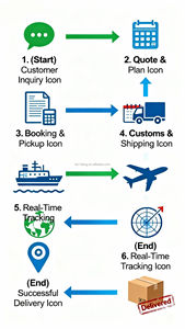 El Transporte Más Económico para Artículos Grandes desde Guangzhou a <span class=keywords><strong>Guyana</strong></span> - Product Image 6