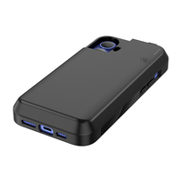 Batterie externe portable en gros Chargement sans fil Boîtier de batterie Batterie externe pour téléphone portable