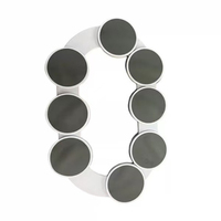 Nouveau Plateau Tournant Rond pour Table à Manger – La Révolution Lazy Susan 2026 – Support Rotatif pour Table