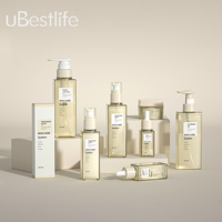 Flacons cosmétiques en plastique GTS pour lotion, brume, tonique, sérum, essence, 200/250/300/400/500 ml