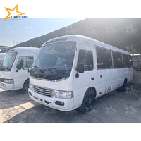Minibus Toyota Coaster d'Occasion 21 Places, Minibus Passagers Toyota Coaster d'Occasion, Minibus Toyota Hiace à Vendre