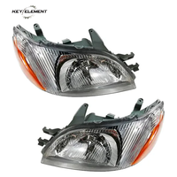 ÉLÉMENT CLÉ Accessoires Pièces De Rechange Ensemble D'éclairage De Phare De Voiture Oem 81150-52170/81110-52170 pour Toyota Echo