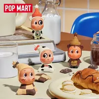 POP MART Twinkle Twinkle Create Your Taste Series Blind Box Guess Bag Toys Doll Cute Anime Figure Ornaments Gift