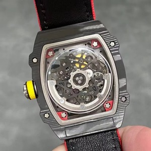 style Carbon Fibercase Tourbillon <b>Automatic</b> <b>Wristwatch</b>,luxury Skeleton Dial Mechanical Men Is <b>Wristwatch</b> Nylon Strap - Product Image 6