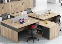 Bureau et chaise d'ordinateur en bois modernes et simples combinés pour la maison Table de sport électronique pour chambre à coucher ou étudiant pour la maison, le bureau ou l'étude