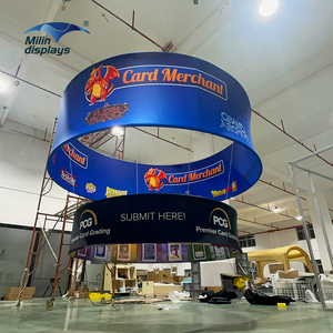 Treo biểu ngữ & Trần hiển thị SKYBOX treo biểu ngữ hiển thị cho triển lãm thương mại - Product Image 1