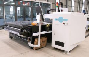 Coil-stock Fiber Laser <b>Cutting</b> <b>Machine</b> Water Cooling Cypcut 3-Axis High Productivity Industrial Equipment for Metal Sheet La - Product Image 4