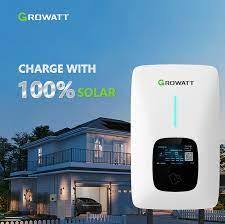 Growatt ชาร์จกอง AC EV ชาร์จ <span class=keywords><strong>THOR</strong></span> 03/07AS-S/P เฟสเดียว3kw ชาร์จรถ - Product Image 3