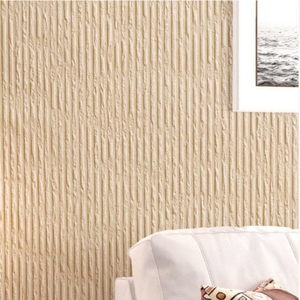 Decoración del Hogar, Adhesivo de Pared 3D con Textura Suave de Concreto, 120 cm, Impermeable, Moderno, para Apartamentos, Hogares y Uso Comercial - Product Image 4