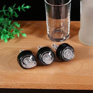 Chuyên Nghiệp Rượu Vang <span class=keywords><strong>Pourer</strong></span> Dispenser Định Lượng Chai Spout Chất Lỏng Dispenser Nhựa Rượu Tự Động Đo Rượu Pourers - Product Image 6