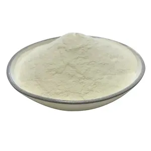 Daily chemicals guar gum powder organic pigment thickener guar factory price healthcare product with good price