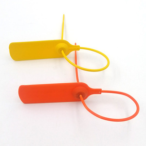 Shrinkable nhựa con dấu an ninh Con dấu nhựa Nhựa an ninh con dấu Tag cho quần áo - Product Image 4