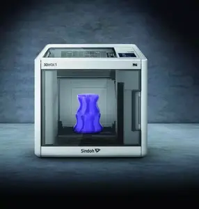 MIMAKI-impresora 3D de escritorio Original, máquina de impresión pequeña 3d, 3DFF-222