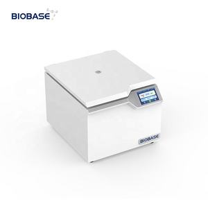 Biobase 5000Rpm 3962xg 4*300Ml Max Capaciteit Tafel Top Lage Snelheid <span class=keywords><strong>Centrifuge</strong></span> Prijs Voor Scheiding Van Serum En Plasma BKC-TL5B - Product Image 2