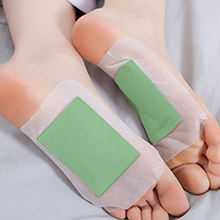 Parches de Desintoxicación Herbal de Bambú MOUPIN, 20 Unidades/Caja para Mujeres - Rutina de Cuidado de Pies al por Mayor - Product Image 5