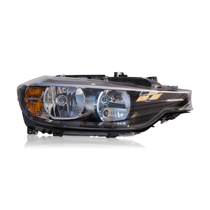 Faro Delantero para <span class=keywords><strong>BMW</strong></span> <span class=keywords><strong>328</strong></span> 2012 2013 2014 F30 HALÓGENO, Luz Delantera para Automóvil OEM 63117259550 - Product Image 1