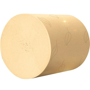 Jingyu <b>Blue</b> Bamboo Pulp Toilet Paper 10kg 72 <b>Rolls</b> Flushable Household Paper Wholesale By Weight - Product Image 3