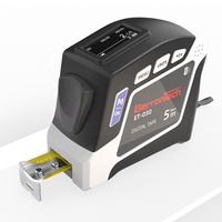 Probon 5m Bluetooth intelligent rétractable avec application pour ruban à mesurer logo personnalisé