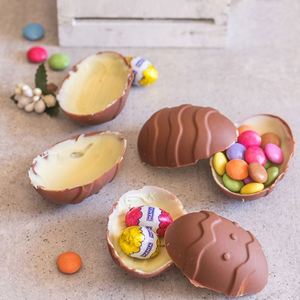 New Arrivals Easter Egg <b>Silicone</b> Chocolate Moulds Mousse Pastry <b>Baking</b> Cake Tools Easter Egg Cake Mold - Product Image 6