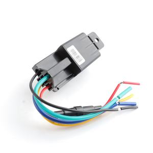 Nuevo sistema GPS para coche 2G/3G/4G dispositivo de seguimiento GPS para coche rastreador GPS en tiempo Real para GPS de coche Para automático - Product Image 2