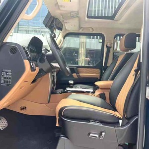 <span class=keywords><strong>Auto</strong></span> di Alta Qualità Beijing BJ80 Benzina 3.0T 280 CV V6 Fuoristrada Sportivo SUV 4 Posti 180KM/H Alta Velocità <span class=keywords><strong>Auto</strong></span> di Lusso Usate - Product Image 5